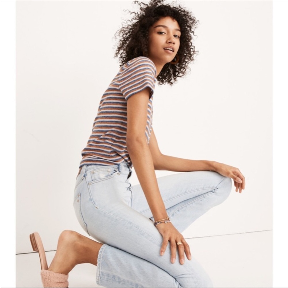 Madewell Perfect Summer Jean